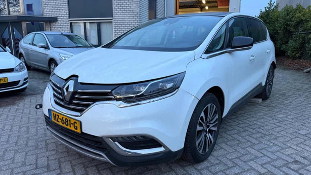 Renault Espace (2016) — foto 1
