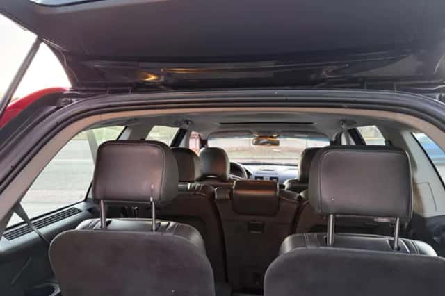 Volvo XC90 (2004) thumbnail 10