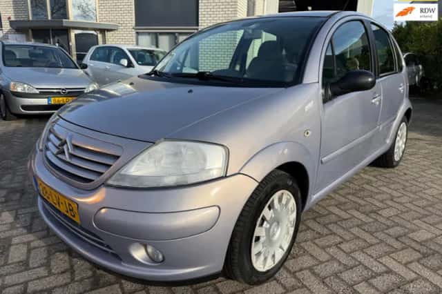 Citroën C3 (2003) thumbnail 1