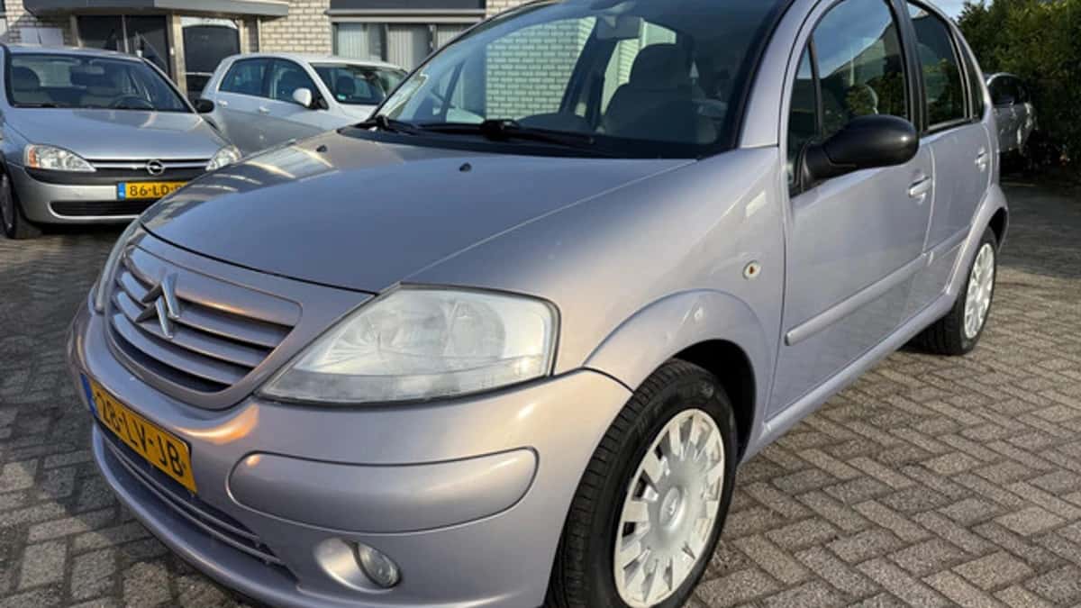 Citroën C3 (2003) — foto 1