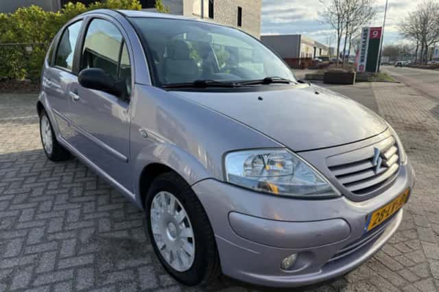 Citroën C3 (2003) thumbnail 2