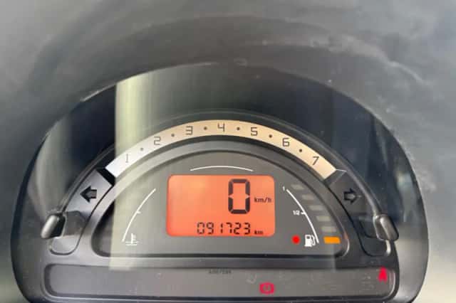 Citroën C3 (2003) thumbnail 11