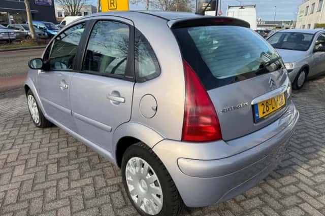 Citroën C3 (2003) thumbnail 3