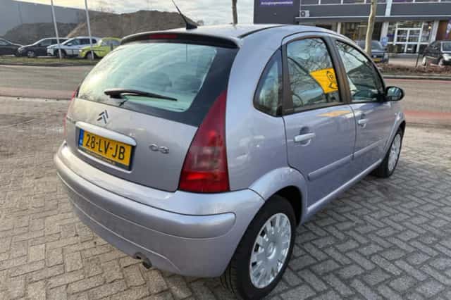 Citroën C3 (2003) thumbnail 4