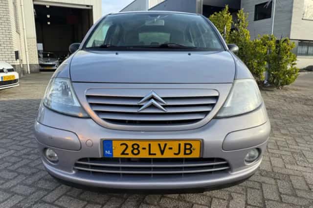 Citroën C3 (2003) thumbnail 5