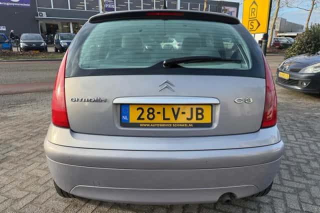 Citroën C3 (2003) thumbnail 6
