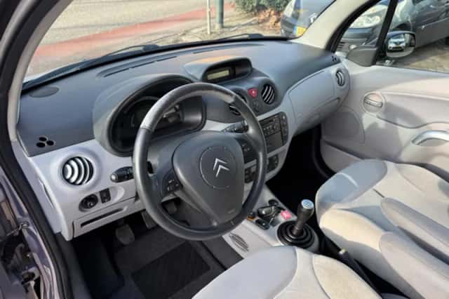 Citroën C3 (2003) thumbnail 7