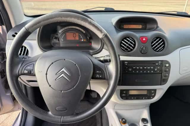 Citroën C3 (2003) thumbnail 10