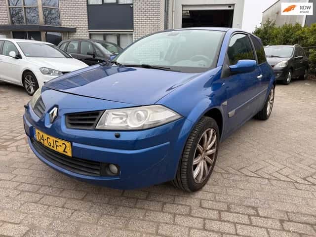 Renault Mégane (2008) — foto 1