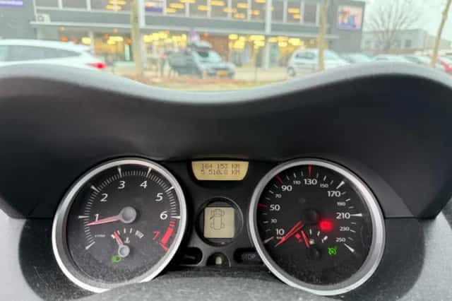 Renault Mégane (2008) thumbnail 12