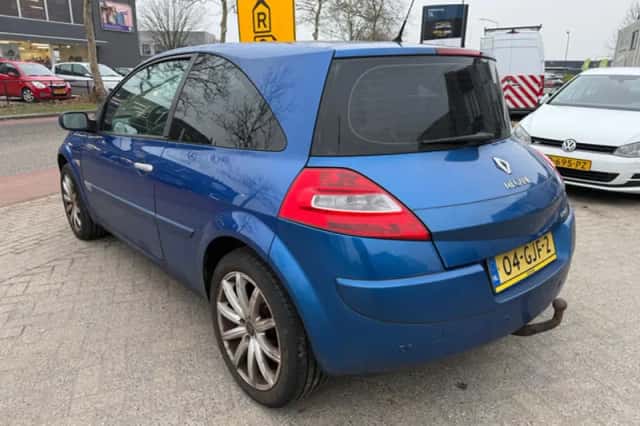 Renault Mégane (2008) thumbnail 3