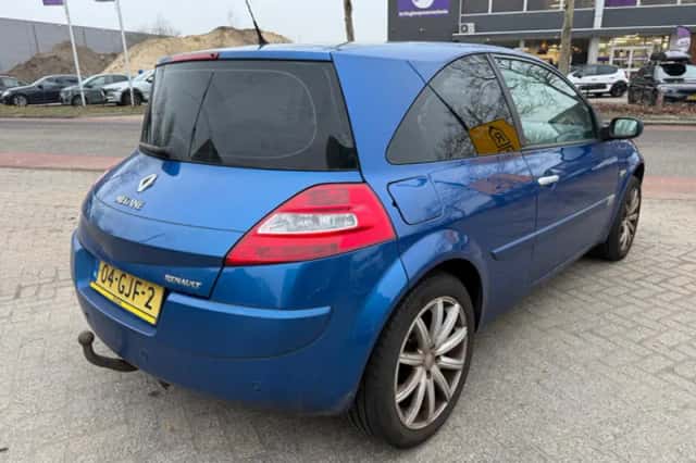 Renault Mégane (2008) thumbnail 4