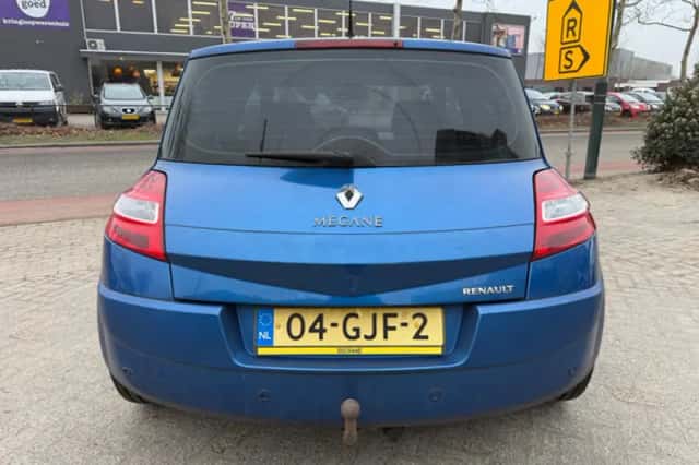 Renault Mégane (2008) thumbnail 6