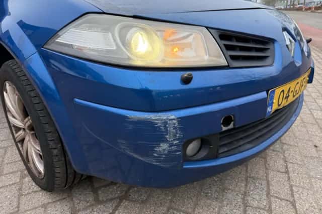 Renault Mégane (2008) thumbnail 7
