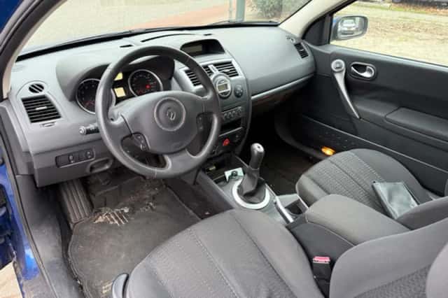 Renault Mégane (2008) thumbnail 8