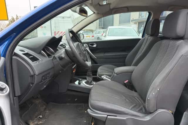 Renault Mégane (2008) thumbnail 9