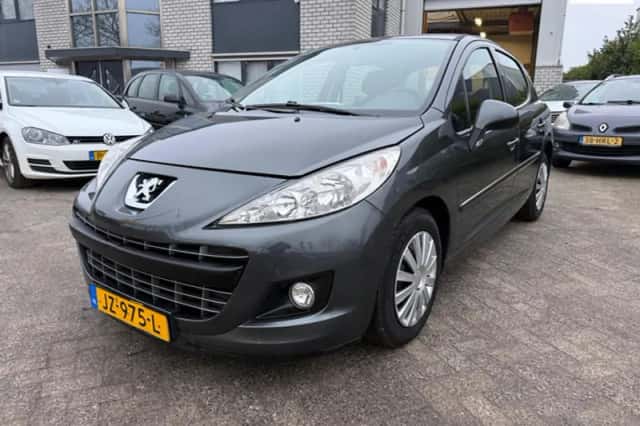 Peugeot 207 (2012) thumbnail 1