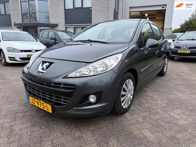 Peugeot 207 (2012) — foto 1