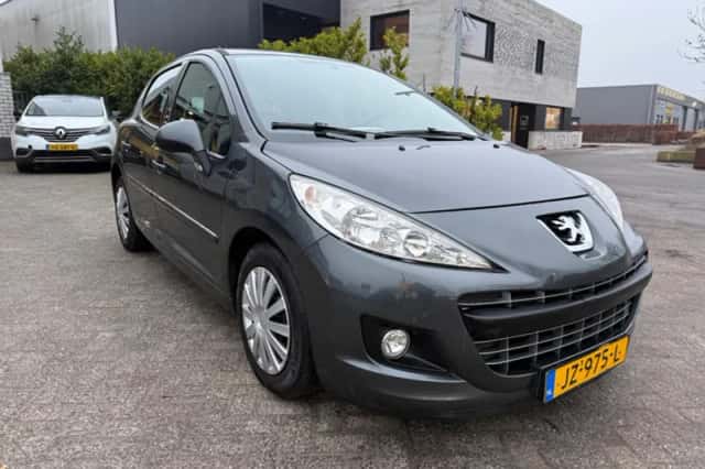 Peugeot 207 (2012) thumbnail 2