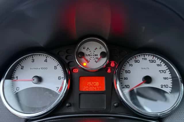 Peugeot 207 (2012) thumbnail 11
