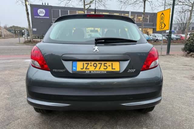 Peugeot 207 (2012) thumbnail 6