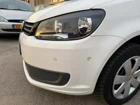 Volkswagen Touran (2012) thumbnail 7