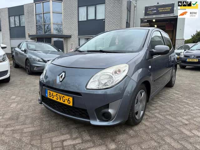Renault Twingo (2011) — foto 1