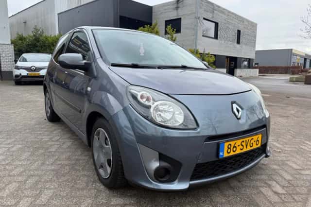 Renault Twingo (2011) thumbnail 2