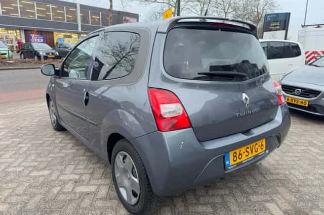 Renault Twingo (2011) thumbnail 4