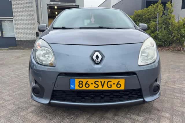 Renault Twingo (2011) thumbnail 5