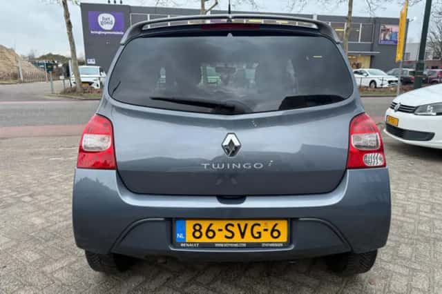 Renault Twingo (2011) thumbnail 6