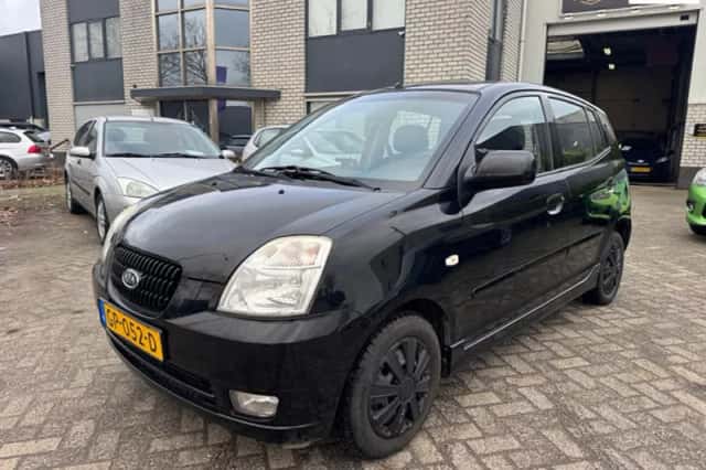 Kia Picanto (2007) thumbnail 1