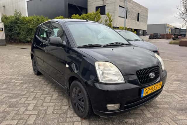 Kia Picanto (2007) thumbnail 2