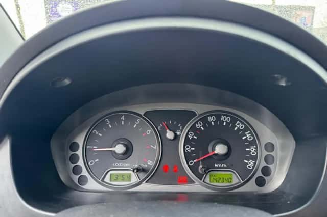 Kia Picanto (2007) thumbnail 11