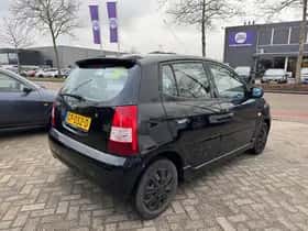 Kia Picanto (2007) thumbnail 4