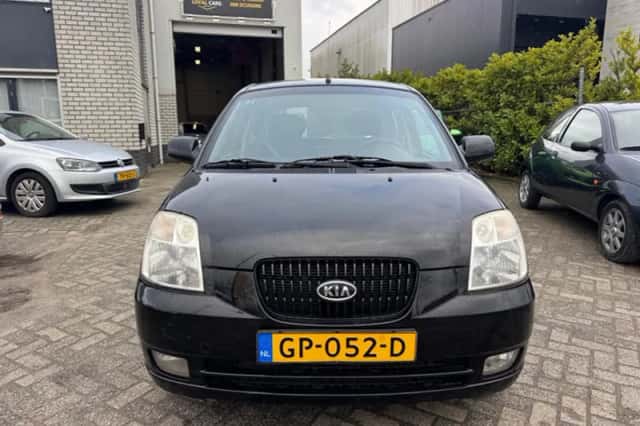 Kia Picanto (2007) thumbnail 5