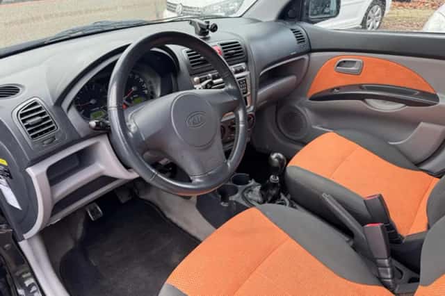 Kia Picanto (2007) thumbnail 7