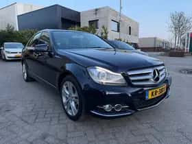 Mercedes-Benz C-Klasse (2012) thumbnail 2