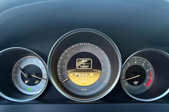 Mercedes-Benz C-Klasse (2012) thumbnail 13