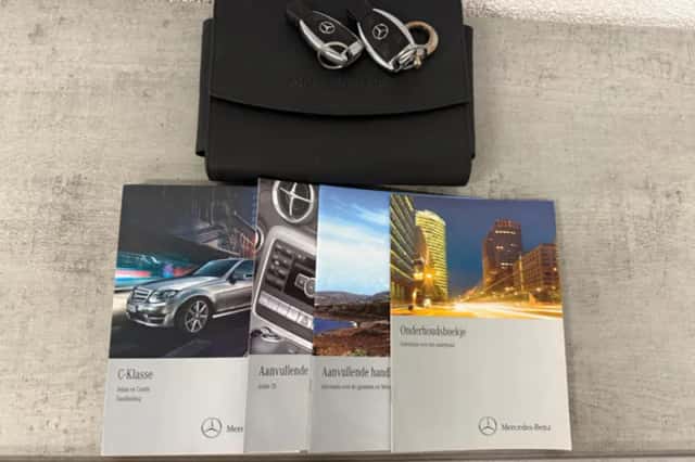 Mercedes-Benz C-Klasse (2012) thumbnail 18