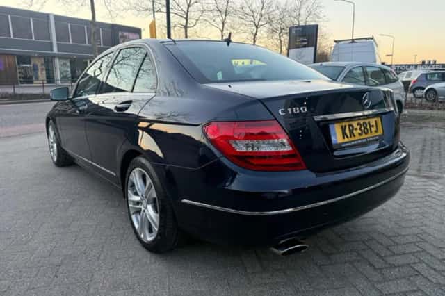 Mercedes-Benz C-Klasse (2012) thumbnail 3