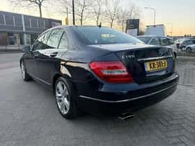 Mercedes-Benz C-Klasse (2012) thumbnail 3