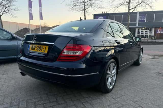 Mercedes-Benz C-Klasse (2012) thumbnail 4