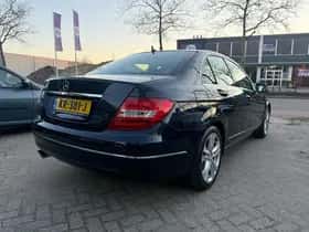 Mercedes-Benz C-Klasse (2012) thumbnail 4