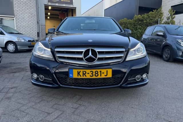 Mercedes-Benz C-Klasse (2012) thumbnail 5