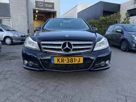 Mercedes-Benz C-Klasse (2012) thumbnail 5