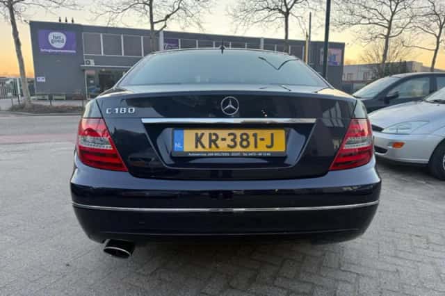 Mercedes-Benz C-Klasse (2012) thumbnail 6