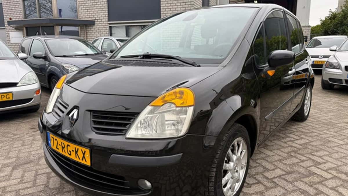 Renault Modus (2005) — foto 1