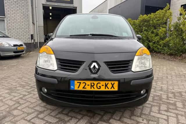 Renault Modus (2005) thumbnail 6