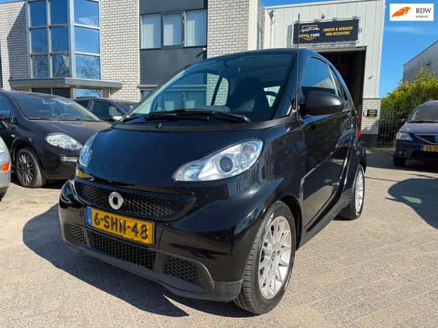 Smart Fortwo (2013) — foto 1
